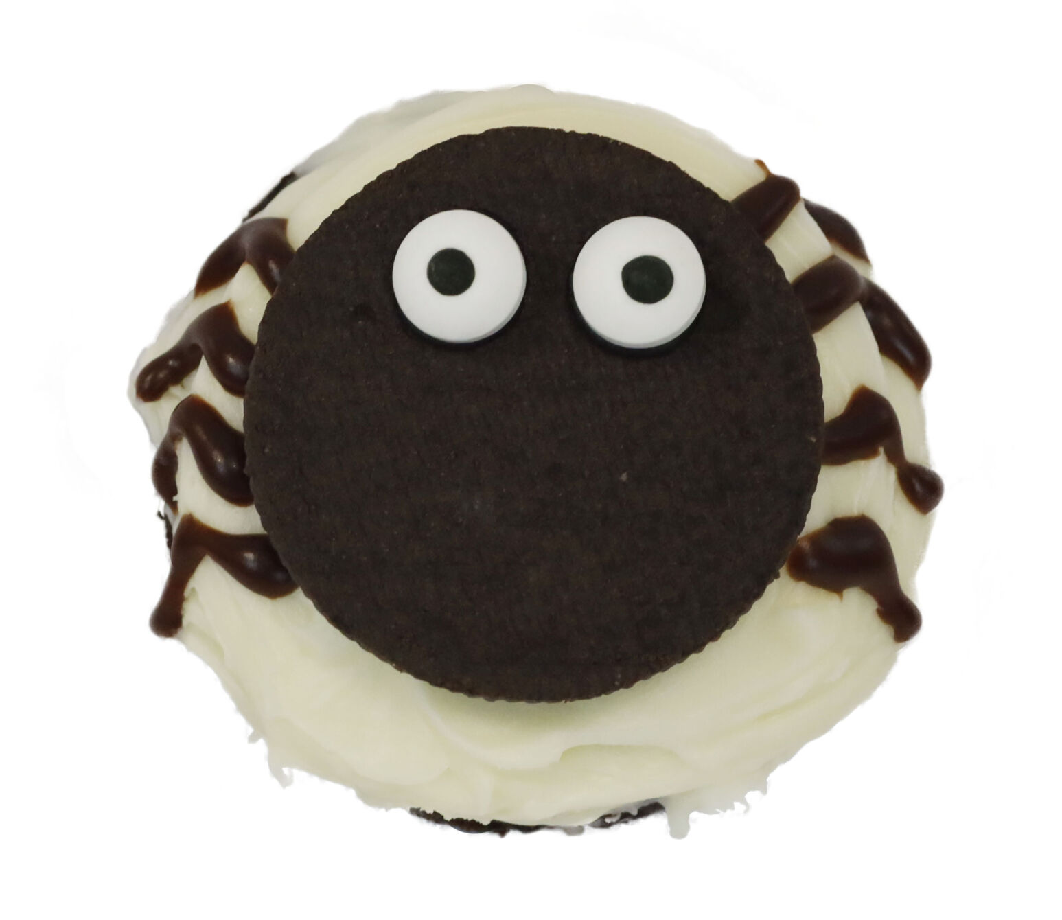 HALLOWEEN CUPCAKES